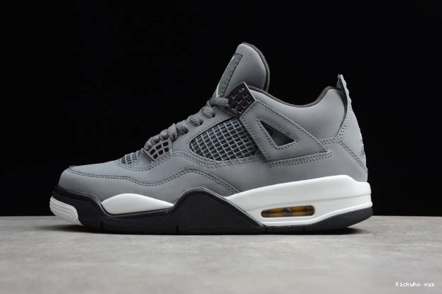 Air Cool Grey Retro 4 (2019) 308497-007 Jordan 0615